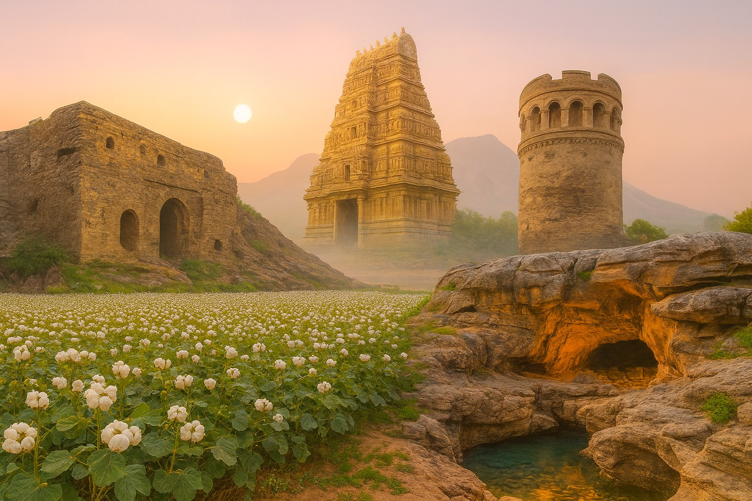 Conference Venue – Kurnool